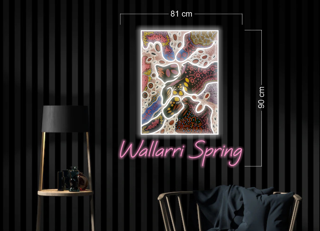 Wallarri | LED Neon Sign