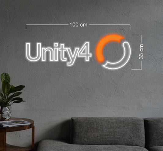 Unity4 | LED Neon Sign