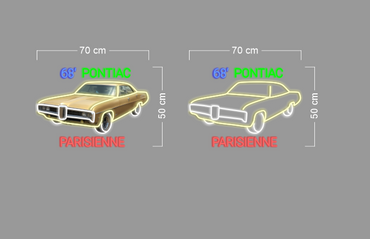 Enseigne au néon LED personnalisée pour entreprise