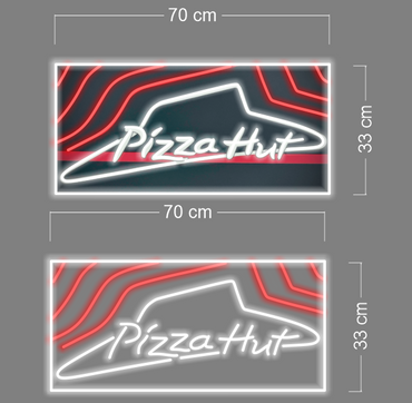 Enseigne au néon LED personnalisée pour entreprise