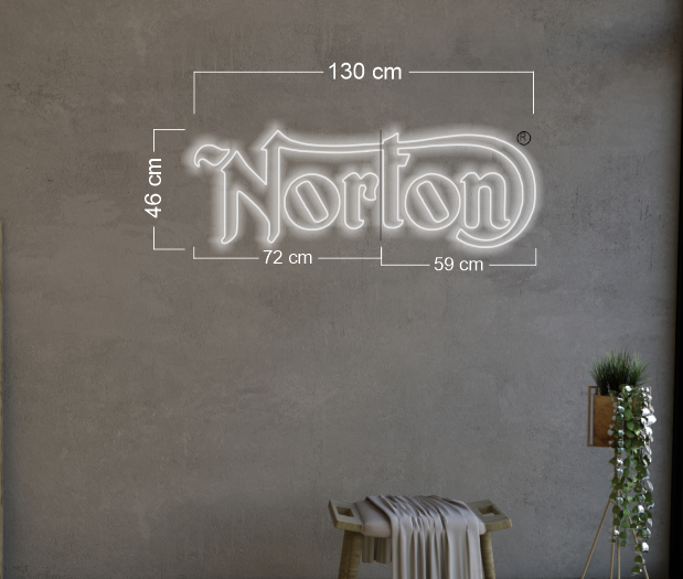 Enseigne au néon LED personnalisée pour entreprise