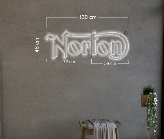 Enseigne au néon LED personnalisée pour entreprise