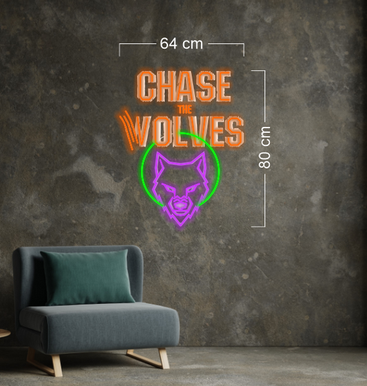 Enseigne au néon LED personnalisée pour entreprise