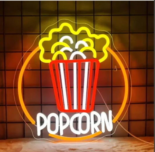 Enseigne au néon LED personnalisée pour entreprise