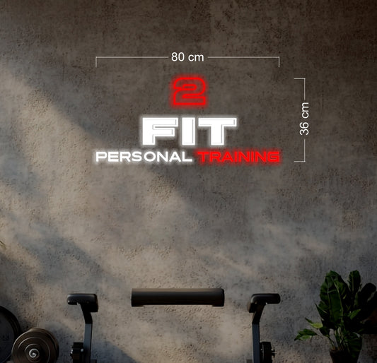 Enseigne au néon LED personnalisée pour entreprise