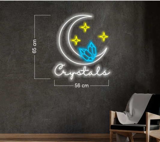 Enseigne au néon LED personnalisée pour entreprise