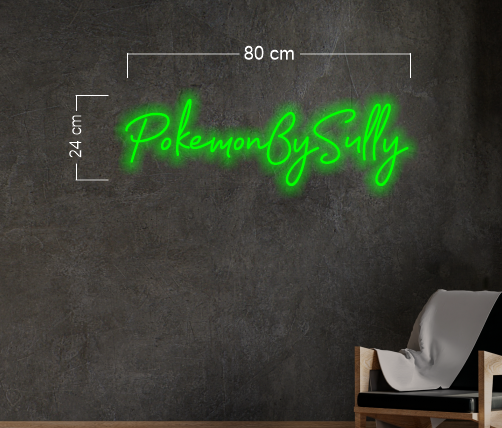 Enseigne au néon LED personnalisée pour entreprise