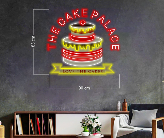 Enseigne au néon LED personnalisée pour entreprise