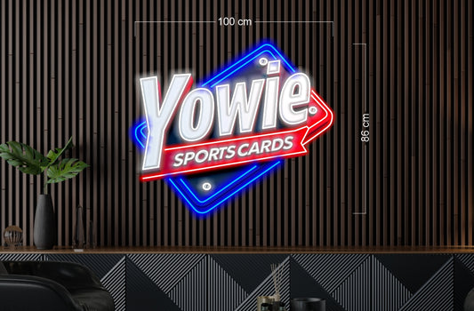 Enseigne au néon LED personnalisée pour entreprise