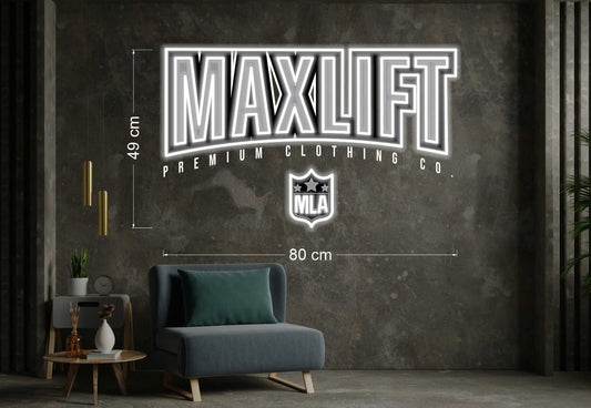 Enseigne au néon LED personnalisée pour entreprise