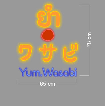 Enseigne au néon LED personnalisée pour entreprise