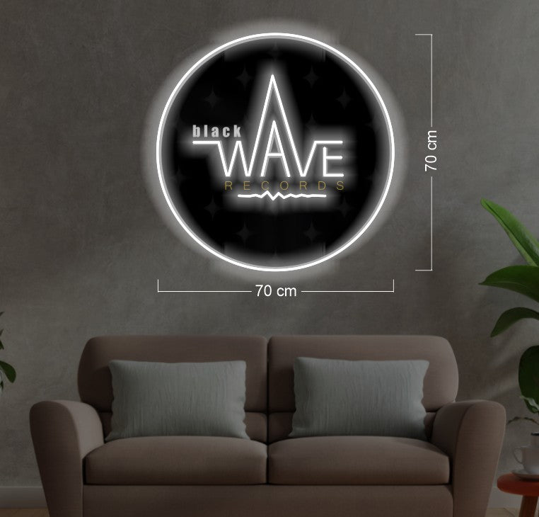 WAVE | LED Neon Sign