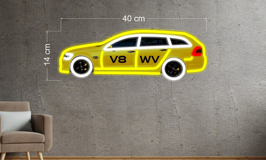 Enseigne au néon LED personnalisée pour entreprise