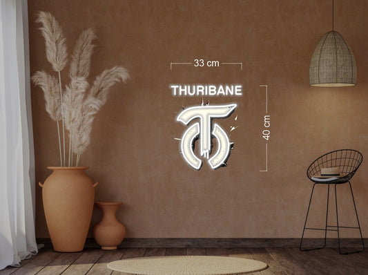 THURIBANE | LED Neon Sign