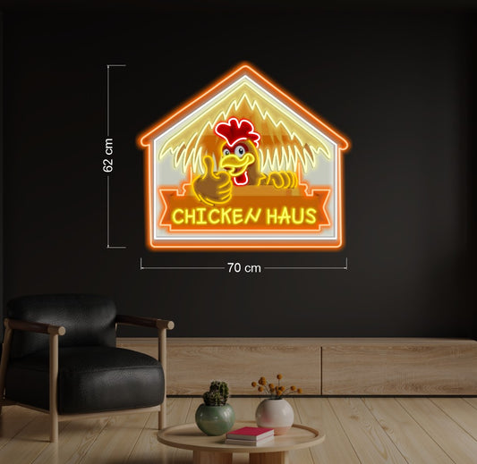 Enseigne au néon LED personnalisée pour entreprise