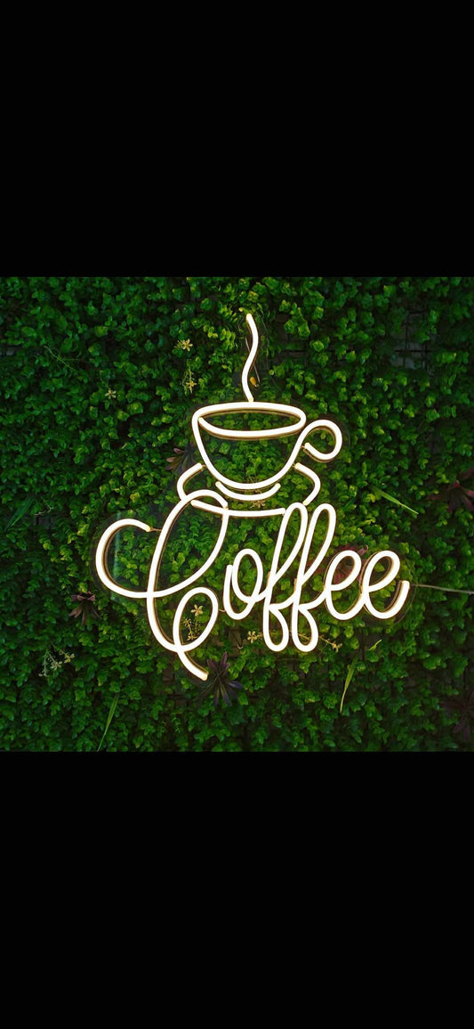 Enseigne au néon LED personnalisée pour entreprise