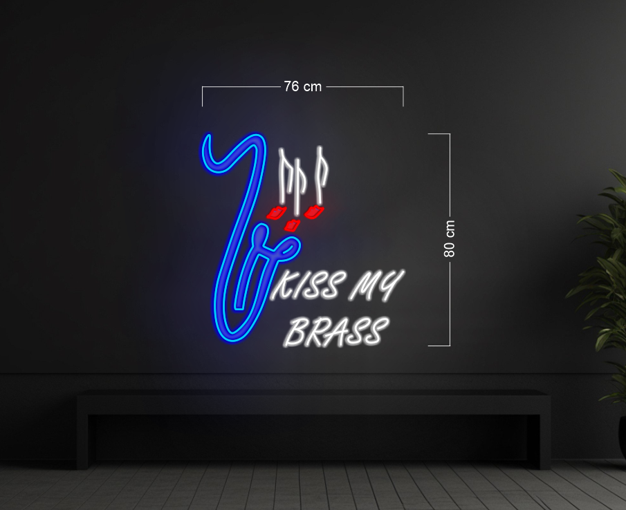 Enseigne au néon LED personnalisée pour entreprise