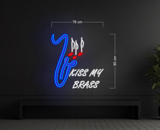 Enseigne au néon LED personnalisée pour entreprise