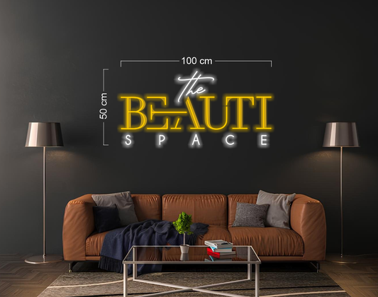 Enseigne au néon LED personnalisée pour entreprise