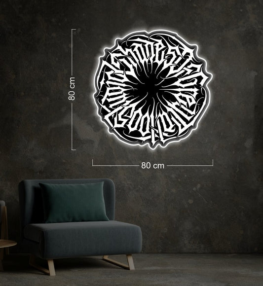 Enseigne au néon LED personnalisée pour entreprise