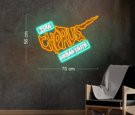 Enseigne au néon LED personnalisée pour entreprise