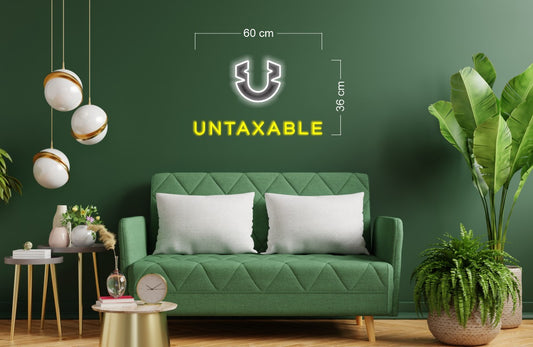 Enseigne au néon LED personnalisée pour entreprise