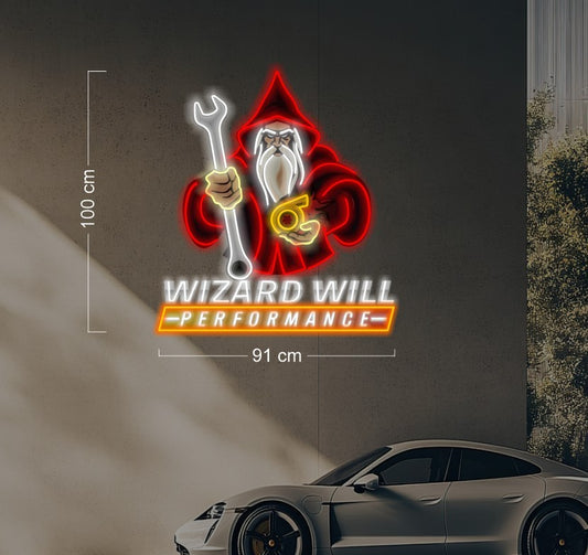 Enseigne au néon LED personnalisée pour entreprise