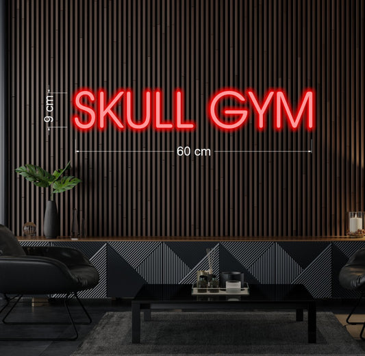 Enseigne au néon LED personnalisée pour entreprise