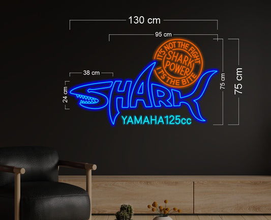 Enseigne au néon LED personnalisée pour entreprise