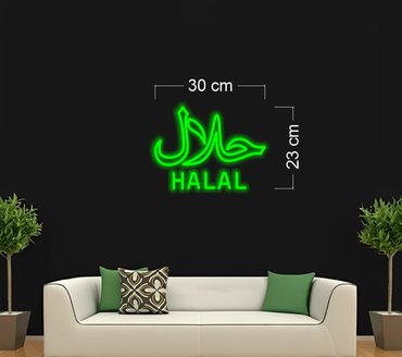 Enseigne au néon LED personnalisée pour entreprise