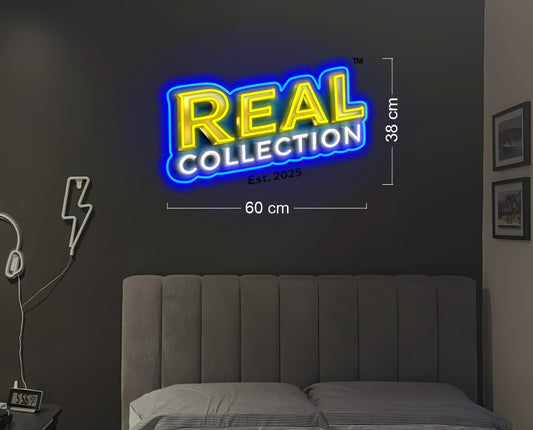 Enseigne au néon LED personnalisée pour entreprise