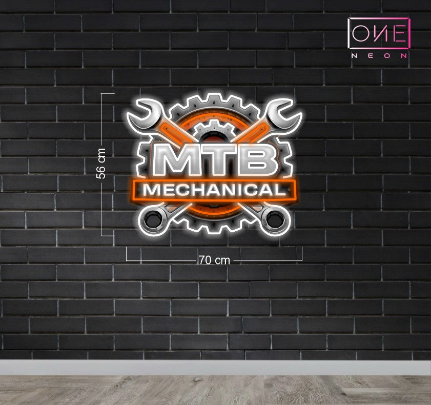 MTB | LED Neon Sign