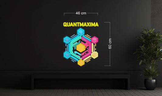 QUANTMAXIMA | LED Neon Sign