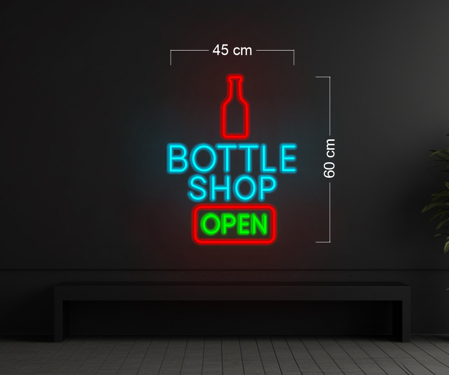 Enseigne au néon LED personnalisée pour entreprise