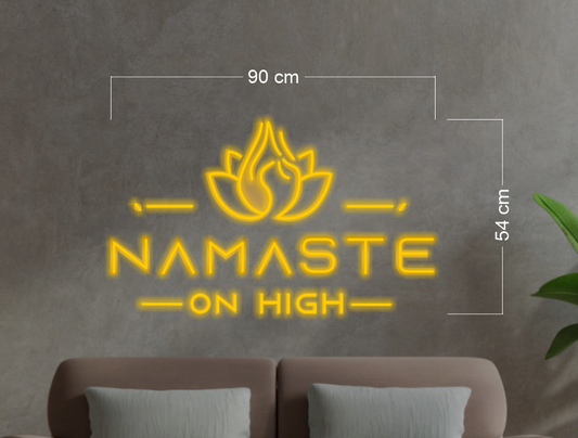 Enseigne au néon LED personnalisée pour entreprise