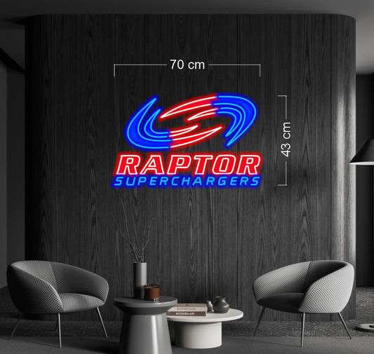 Enseigne au néon LED personnalisée pour entreprise