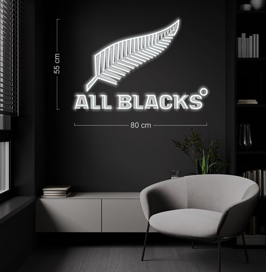 Enseigne au néon LED personnalisée pour entreprise