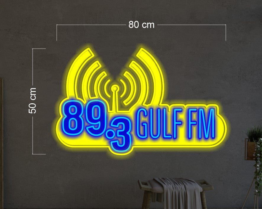 Enseigne au néon LED personnalisée pour entreprise