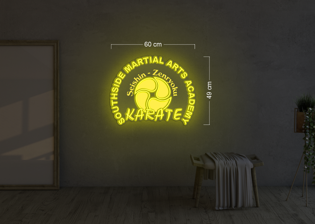 KARATE | LED Neon Sign