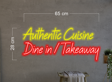 Enseigne au néon LED personnalisée pour entreprise