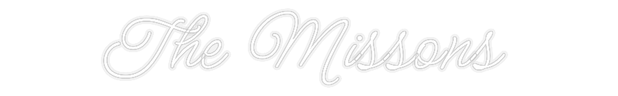 Custom Neon: The Missons
