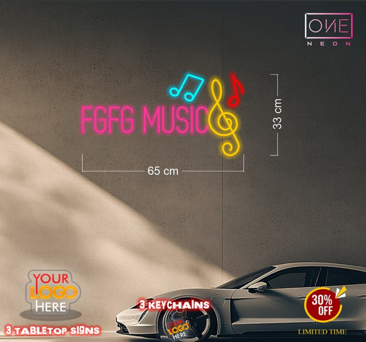 FGFG | LED Neon Sign