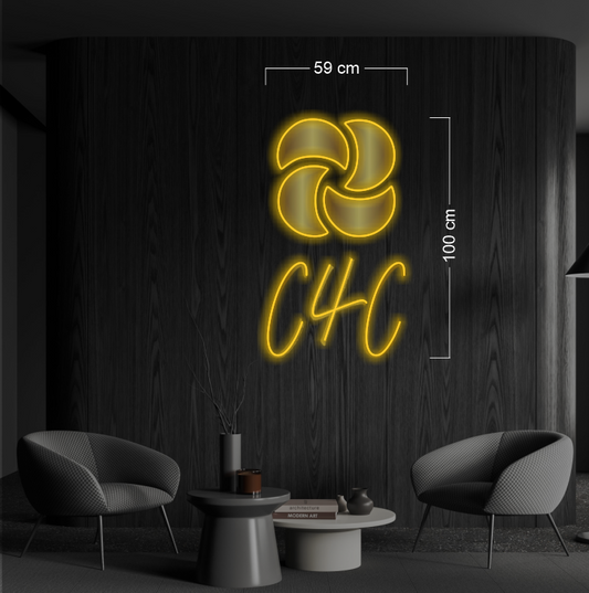 C4C | LED Neon Sign