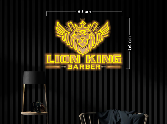 Enseigne au néon LED personnalisée pour entreprise