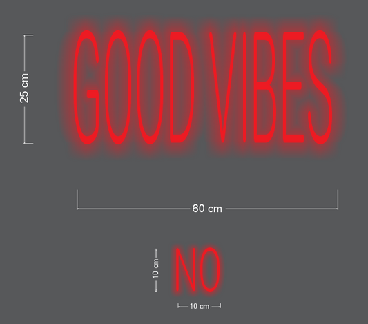 Enseigne au néon LED personnalisée pour entreprise