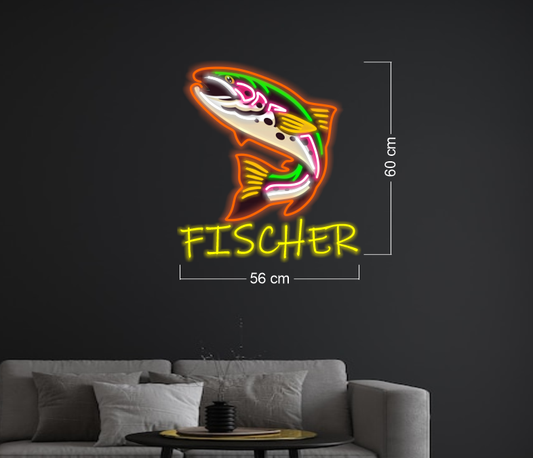 Enseigne au néon LED personnalisée pour entreprise