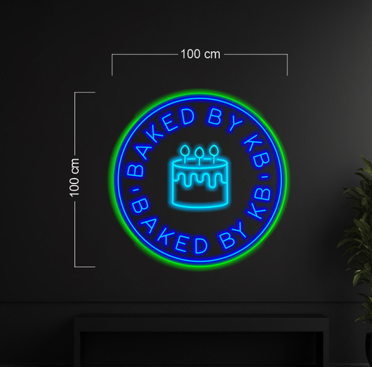 Enseigne au néon LED personnalisée pour entreprise