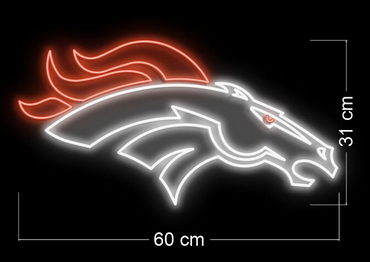 Enseigne au néon LED personnalisée pour entreprise