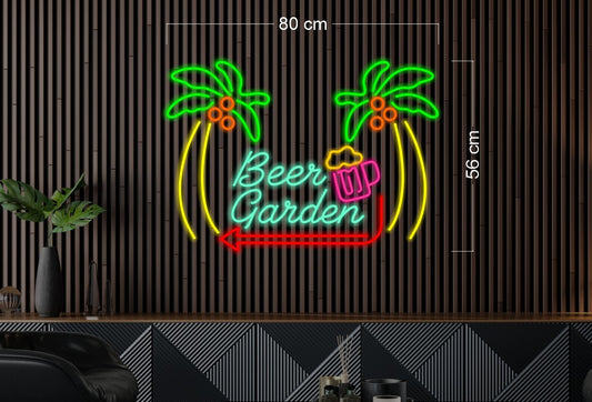 Enseigne au néon LED personnalisée pour entreprise