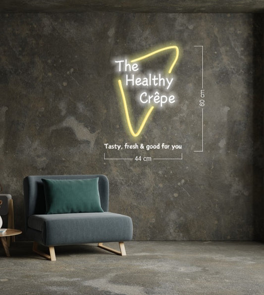 Enseigne au néon LED personnalisée pour entreprise